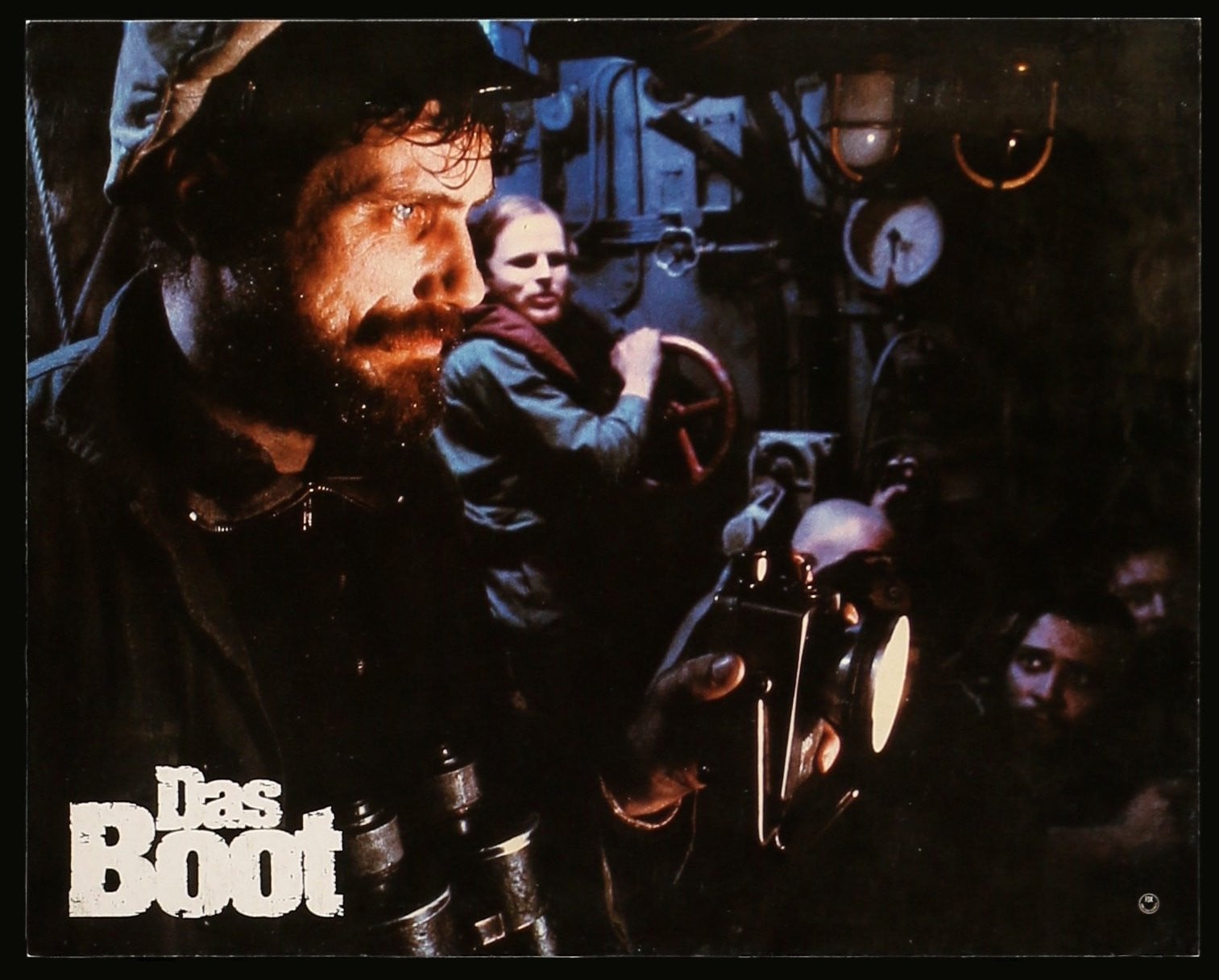 Das Boot (1981) original movie poster for sale at Original Film Art - Vintage Movie Posters