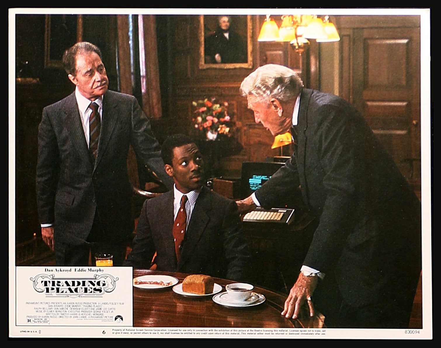 Trading Places (1983) original movie poster for sale at Original Film Art - Vintage Movie Posters