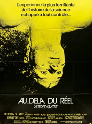 Altered States (1980) original movie poster for sale at Original Film Art - Vintage Movie Posters