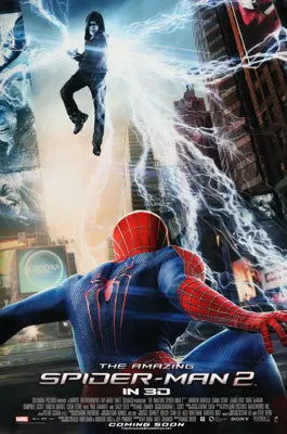 Amazing Spider-Man 2 (2014)
