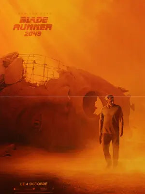 Blade Runner 2049 (2017) original movie poster for sale at Original Film Art