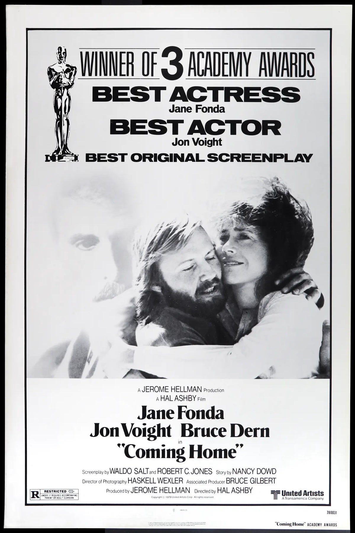 Coming Home (1978) original movie poster for sale at Original Film Art - Vintage Movie Posters