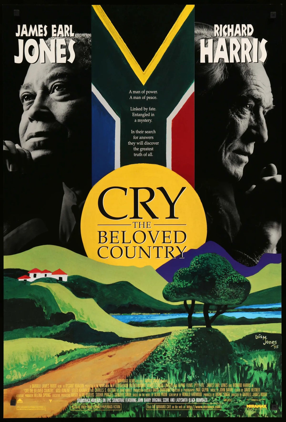 Cry, the Beloved Country (1995)
