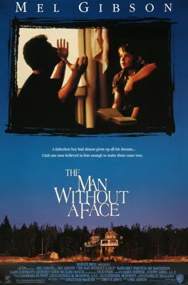 Man Without a Face (1993) original movie poster for sale at Original Film Art