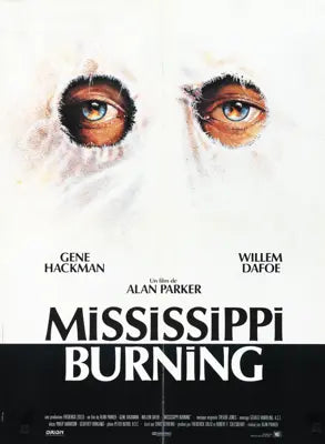 Mississippi Burning (1988) original movie poster for sale at Original Film Art