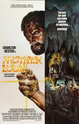 Mother Lode (1982) original movie poster for sale at Original Film Art