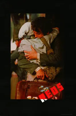 Reds (1981) original movie poster for sale at Original Film Art - Vintage Movie Posters