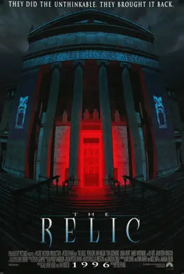 Relic (1997) original movie poster for sale at Original Film Art - Vintage Movie Posters