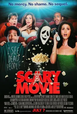 Scary Movie (2000) original movie poster for sale at Original Film Art - Vintage Movie Posters