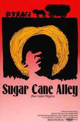 Sugar Cane Alley (1983) original movie poster for sale at Original Film Art - Vintage Movie Posters