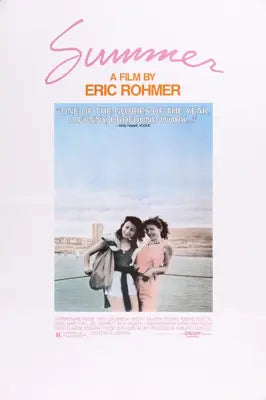 Summer (1986) original movie poster for sale at Original Film Art - Vintage Movie Posters