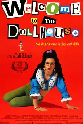Welcome to the Dollhouse (1995) original movie poster for sale at Original Film Art - Vintage Movie Posters