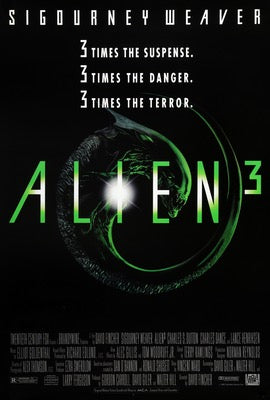 Alien 3 (1992) original movie poster for sale at Original Film Art - Vintage Movie Posters