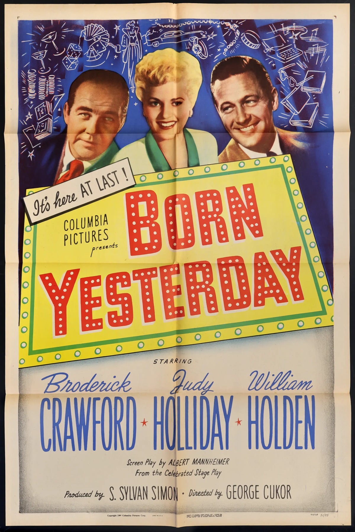 Born Yesterday (1951)