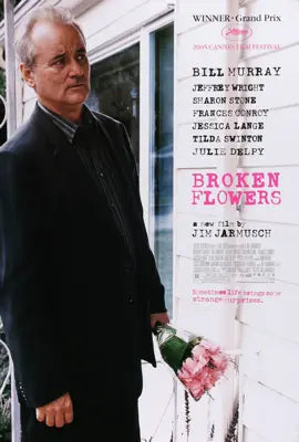 Broken Flowers (2005) original movie poster for sale at Original Film Art - Vintage Movie Posters