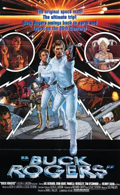 Buck Rogers (1979) original movie poster for sale at Original Film Art - Vintage Movie Posters