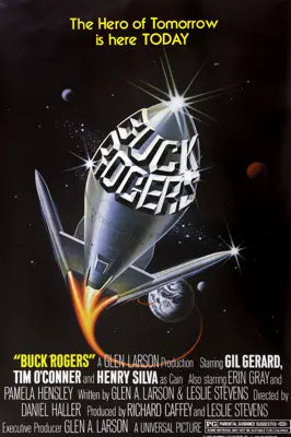 Buck Rogers (1979) original movie poster for sale at Original Film Art