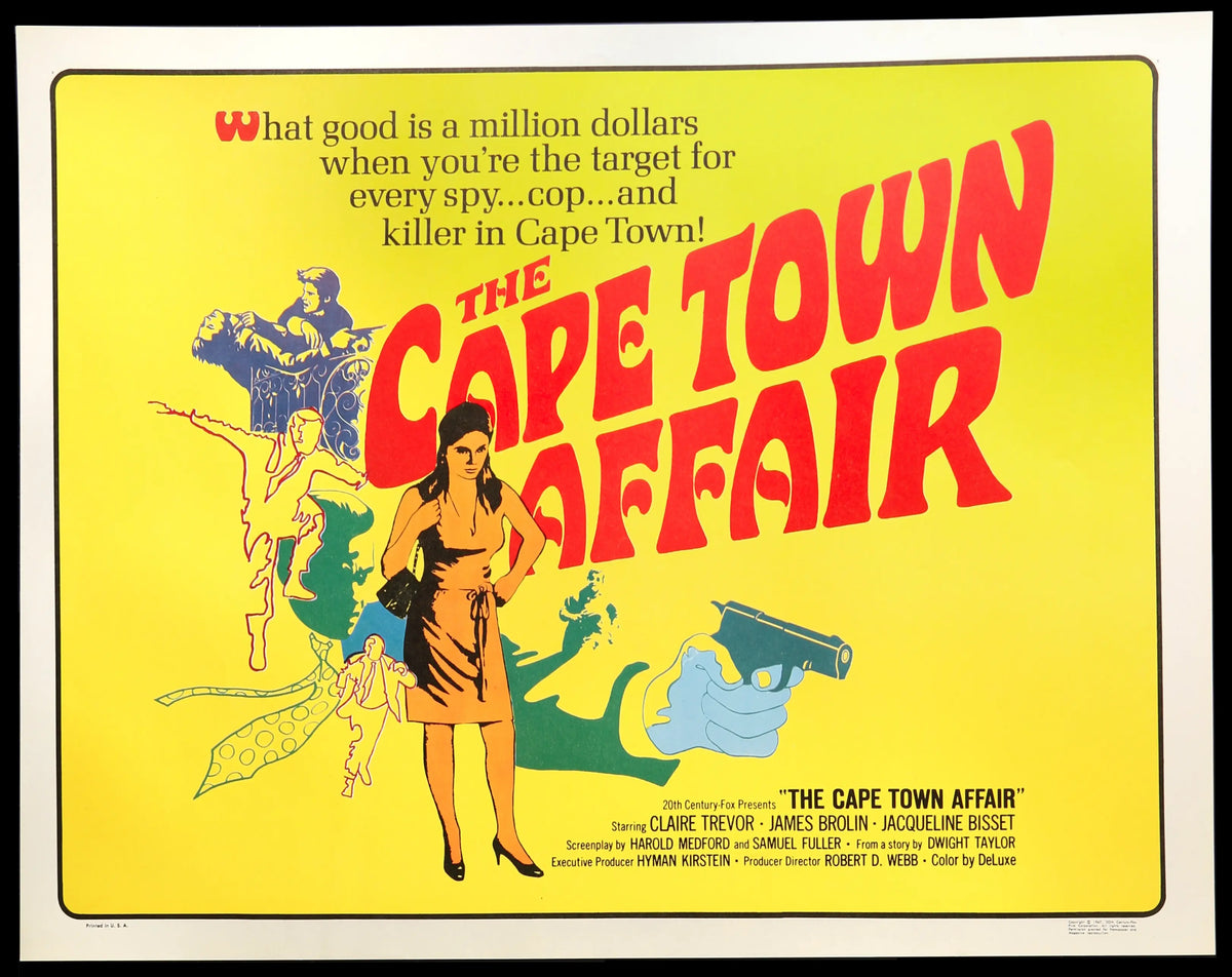 Cape Town Affair (1967)