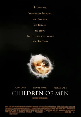 Children of Men (2006) original movie poster for sale at Original Film Art