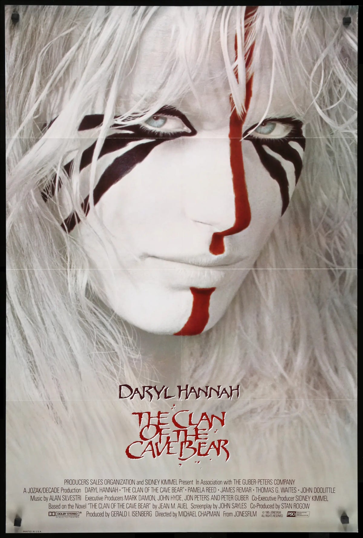 Clan of the Cave Bear (1986)