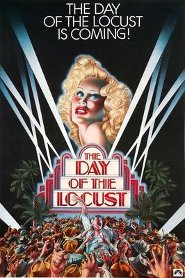 Day of the Locust (1975) original movie poster for sale at Original Film Art - Vintage Movie Posters