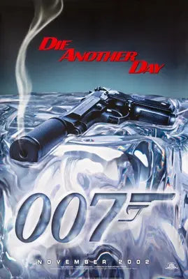 Die Another Day (2002) original movie poster for sale at Original Film Art