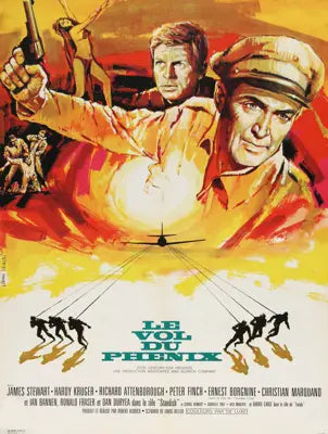 Flight of the Phoenix (1965)
