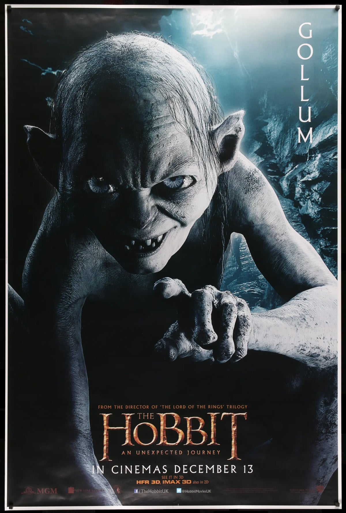 Hobbit: An Unexpected Journey (2012)