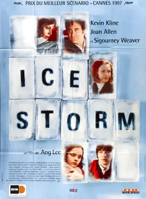Ice Storm (1997) original movie poster for sale at Original Film Art - Vintage Movie Posters