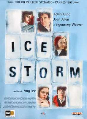 Ice Storm (1997) original movie poster for sale at Original Film Art - Vintage Movie Posters
