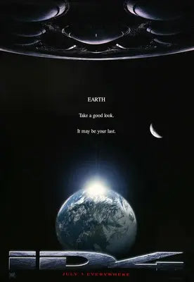 Independence Day (1996) original movie poster for sale at Original Film Art - Vintage Movie Posters