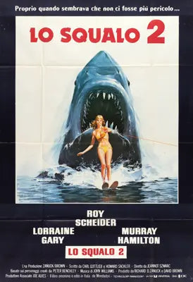 Jaws 2 (1978)