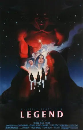 Legend (1985) original movie poster for sale at Original Film Art