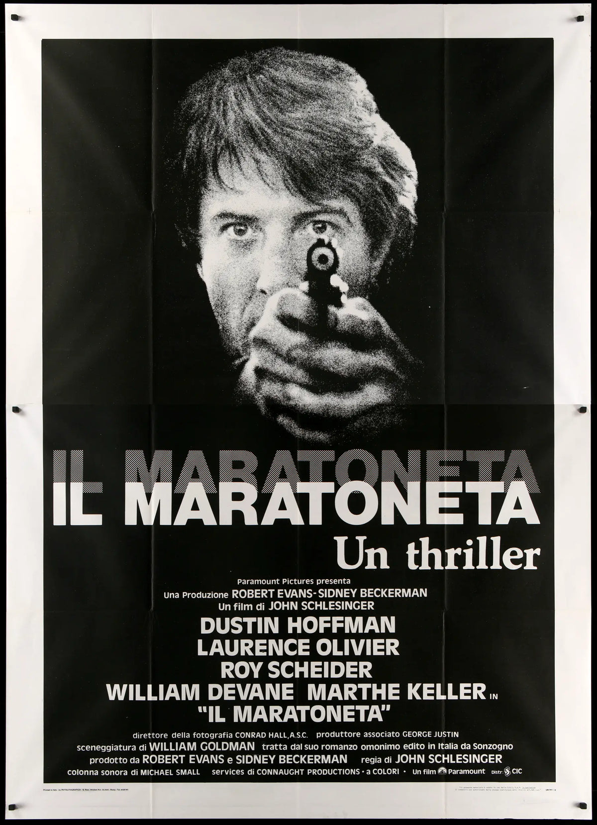 Marathon Man (1976)