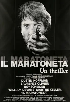 Marathon Man (1976) original movie poster for sale at Original Film Art - Vintage Movie Posters