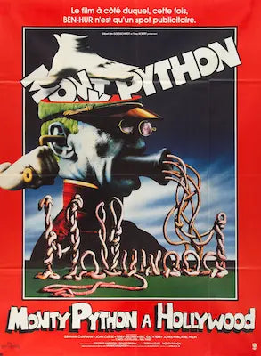 Monty Python Live at the Hollywood Bowl (1982)