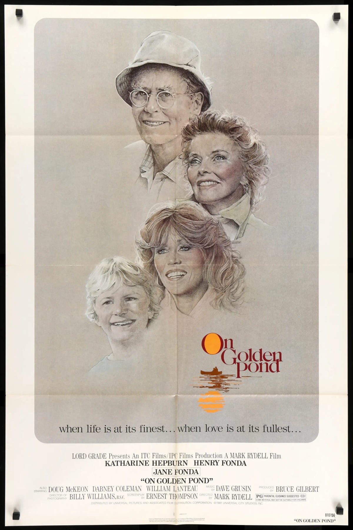 On Golden Pond (1981)