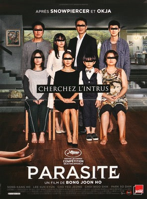 Parasite (2019) [900 X 1200] : R/MoviePosterPorn - Foto 3