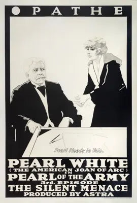 Pearl of the Army (1916) original movie poster for sale at Original Film Art - Vintage Movie Posters