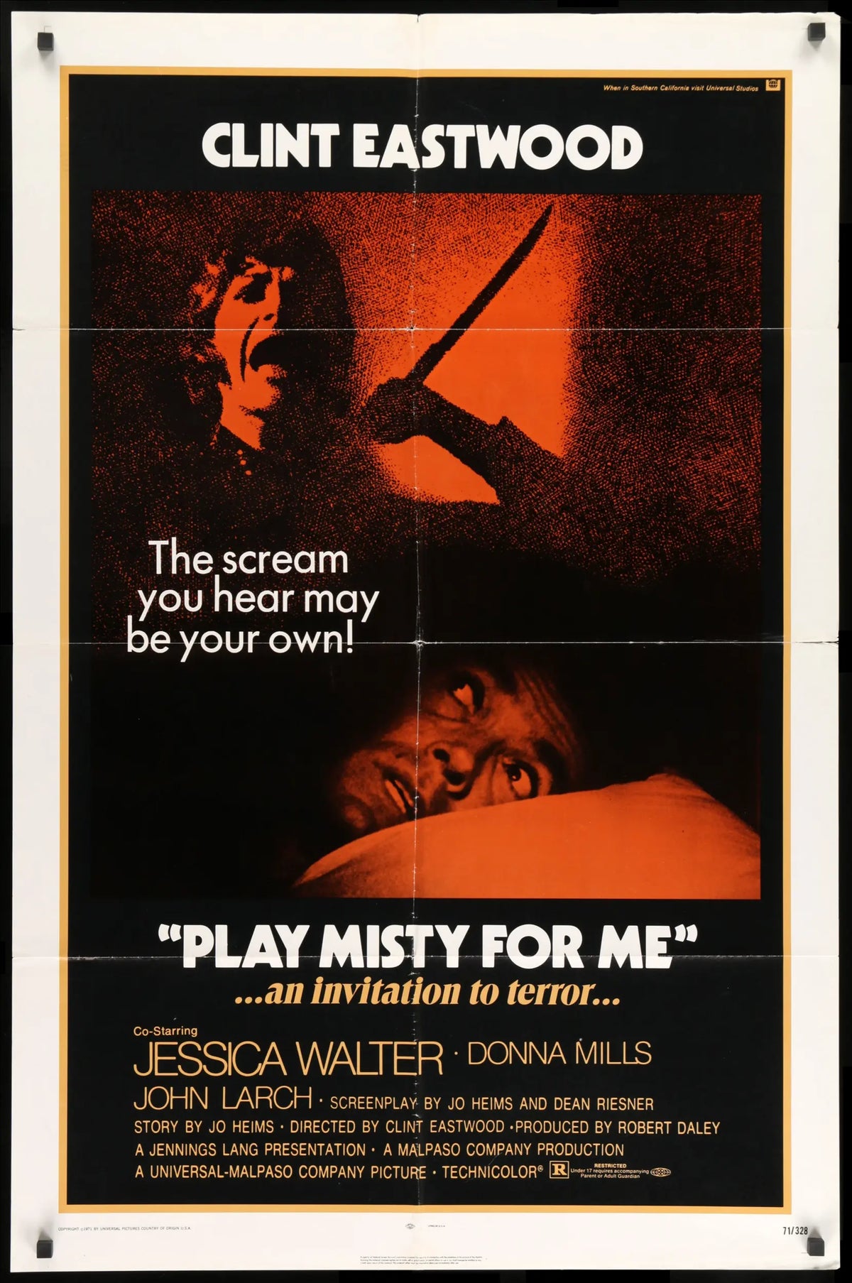 Play Misty For Me (1971)