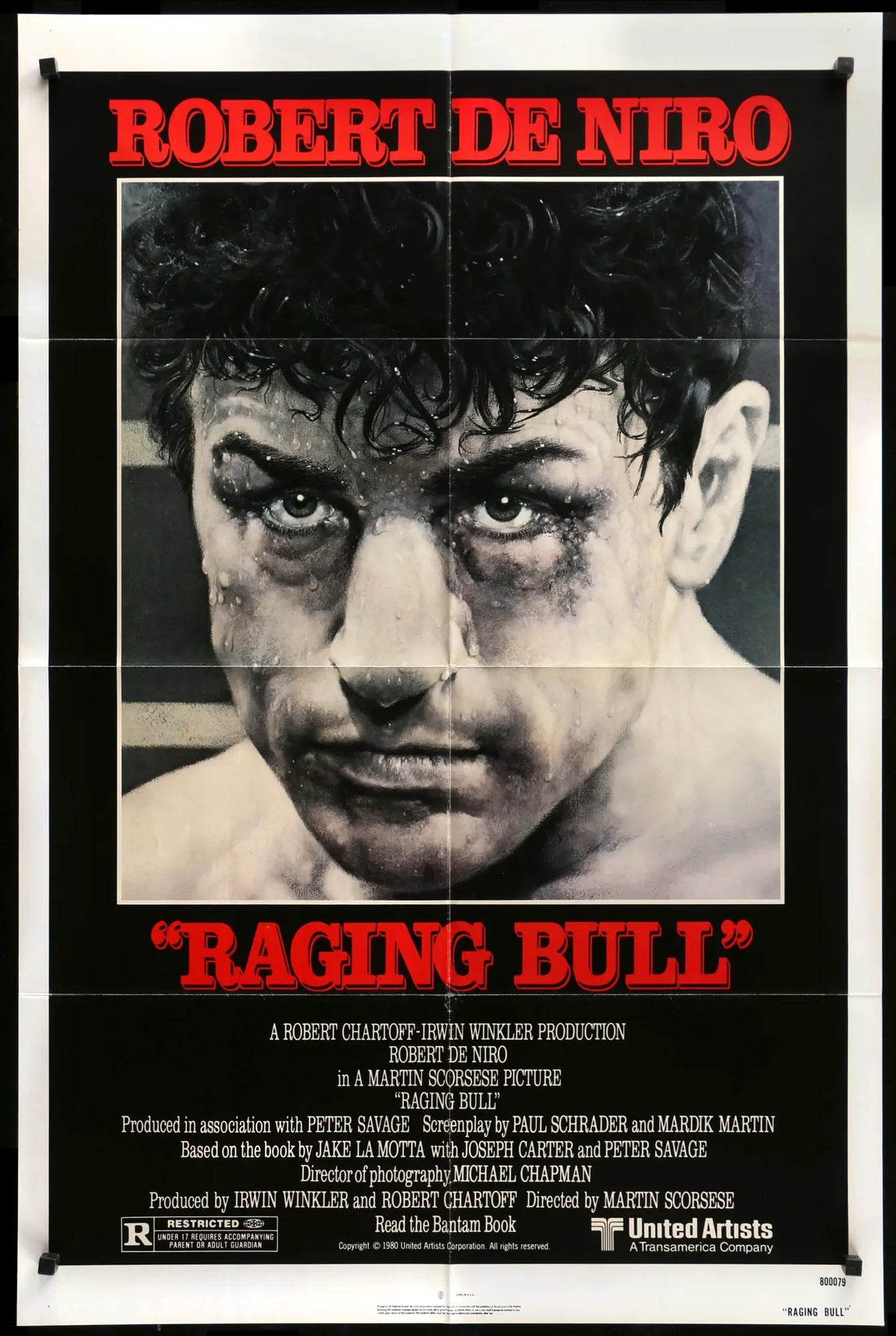 Raging Bull (1980)