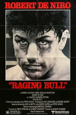 Raging Bull (1980)