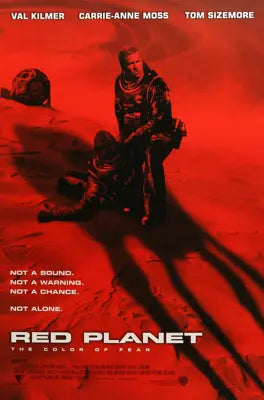 Red Planet (2000) original movie poster for sale at Original Film Art - Vintage Movie Posters