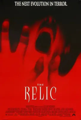 Relic (1997) original movie poster for sale at Original Film Art - Vintage Movie Posters