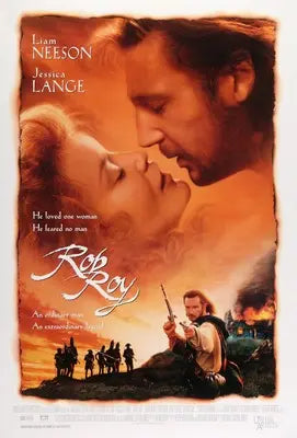 Rob Roy (1995) original movie poster for sale at Original Film Art - Vintage Movie Posters