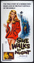 She Walks by Night (1959) original movie poster for sale at Original Film Art - Vintage Movie Posters