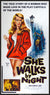 She Walks by Night (1959) original movie poster for sale at Original Film Art - Vintage Movie Posters