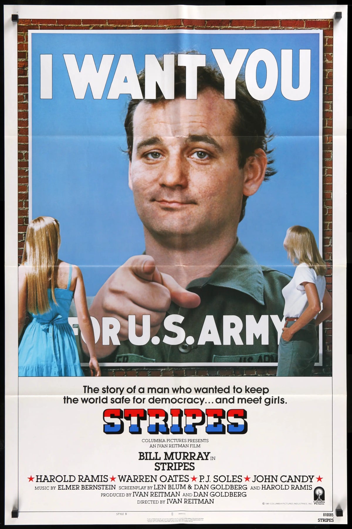 Stripes (1981)