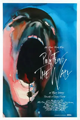 Pink Floyd: The Wall (1982) original movie poster for sale at Original Film Art