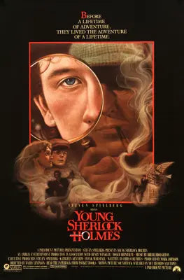 Young Sherlock Holmes (1985)